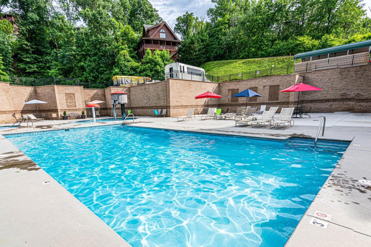 Knotty By Nature Sevierville Exterior foto