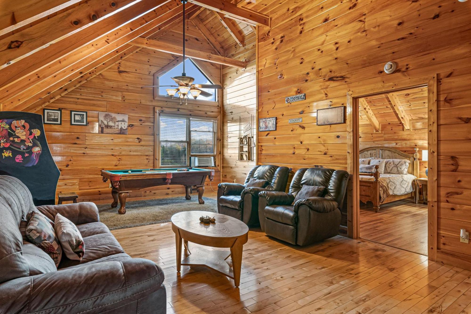 Knotty By Nature Sevierville Exterior foto