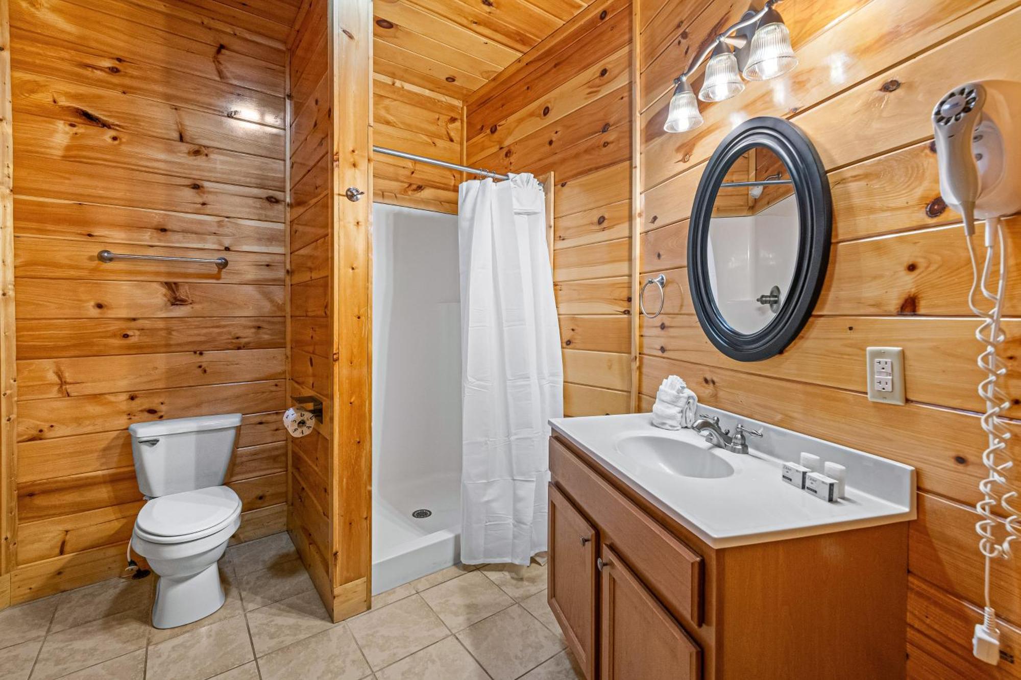 Knotty By Nature Sevierville Exterior foto