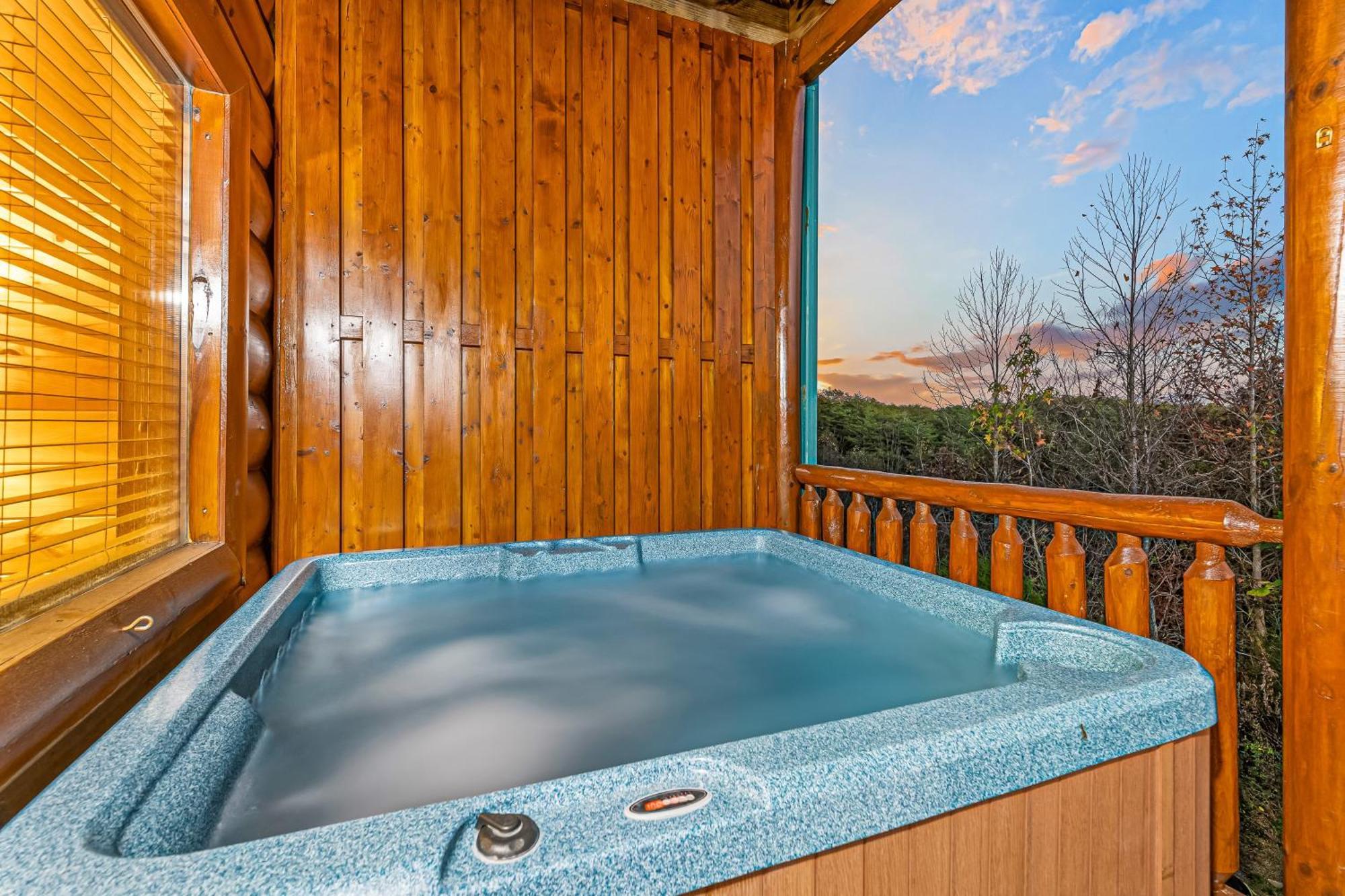 Knotty By Nature Sevierville Exterior foto