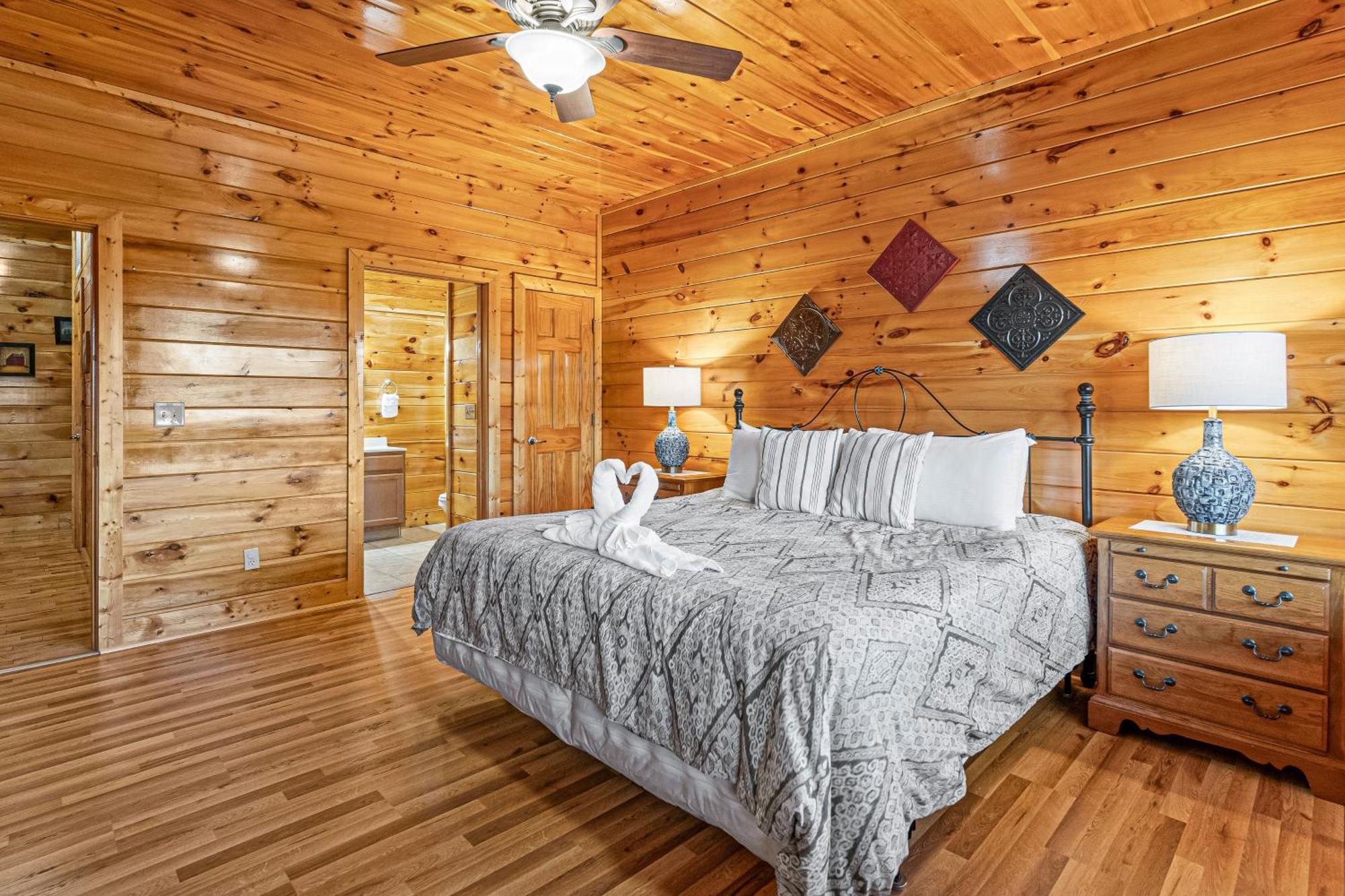 Knotty By Nature Sevierville Exterior foto