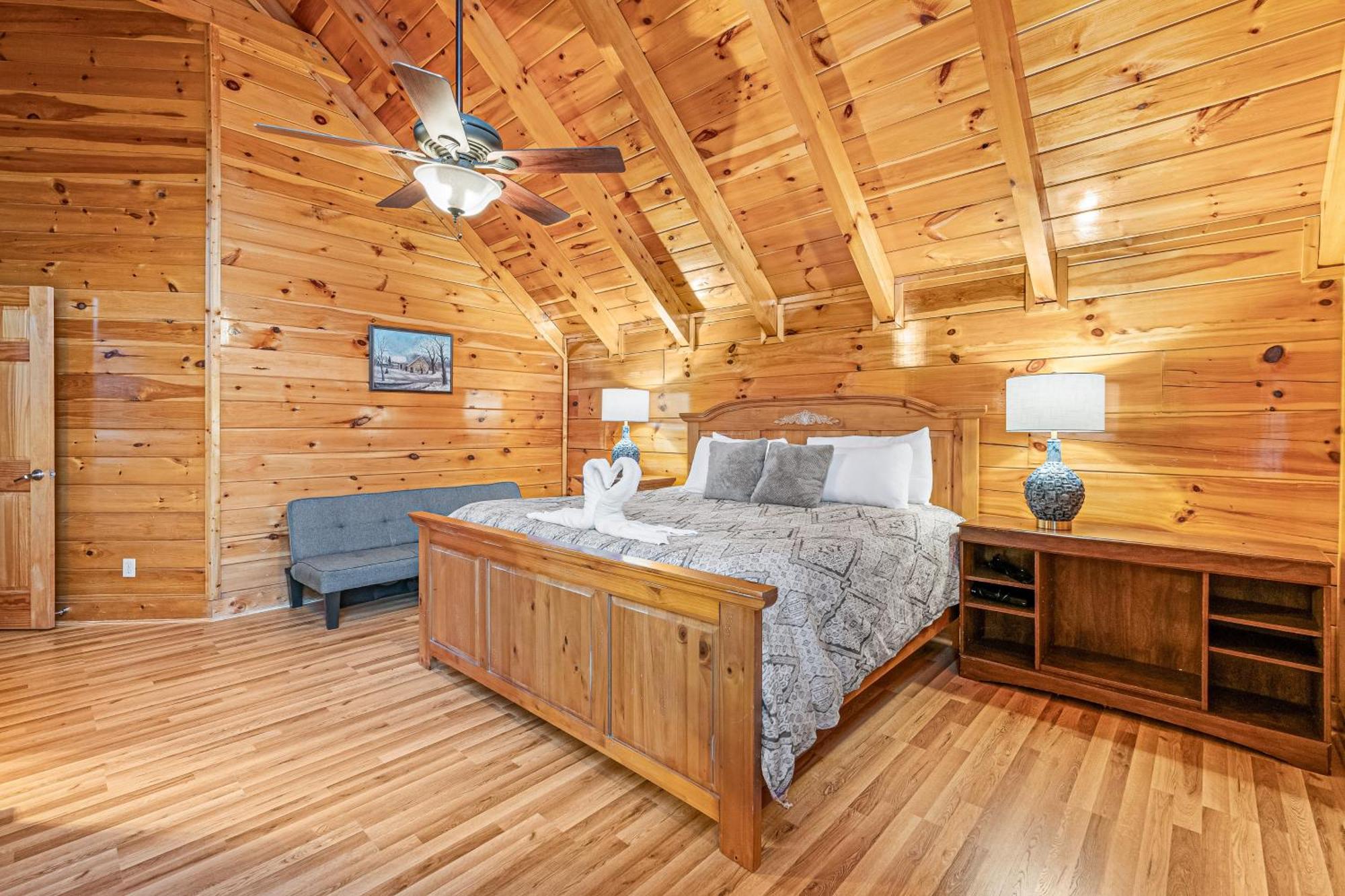 Knotty By Nature Sevierville Exterior foto